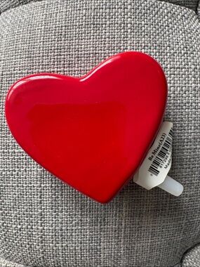 Nora Fleming “Be Mine” (A23) Red Heart Shaped Mini